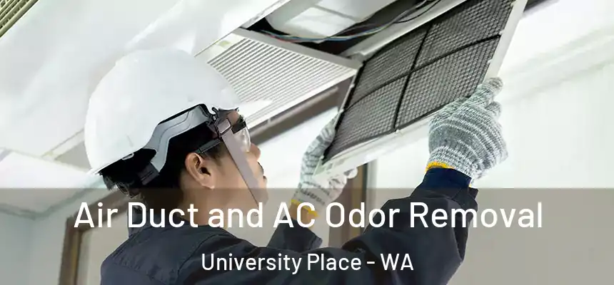  Air Duct and AC Odor Removal University Place - WA