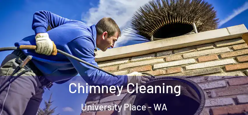  Chimney Cleaning University Place - WA