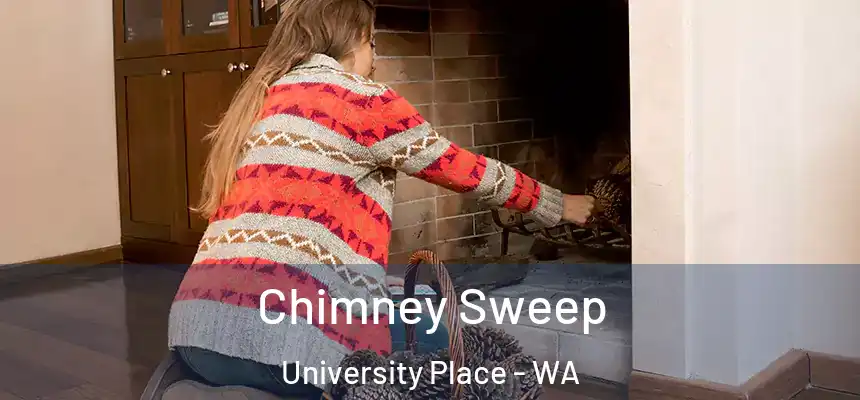  Chimney Sweep University Place - WA