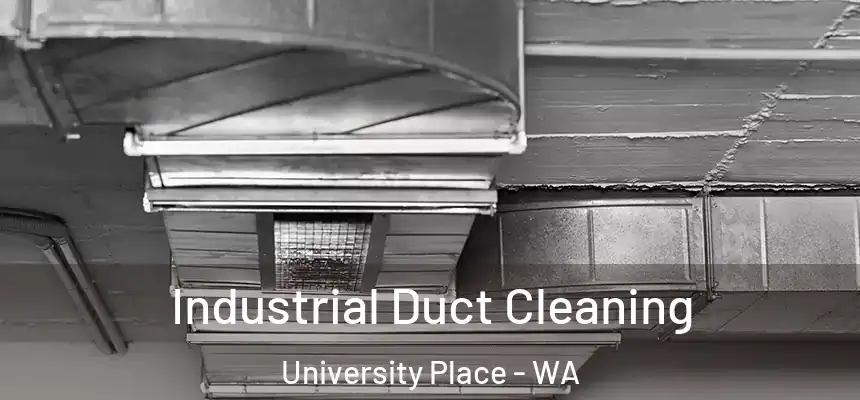  Industrial Duct Cleaning University Place - WA