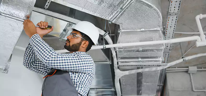 Proactive Ac Vent Repairs & Air Duct Replacement Companies Near Me in University Place