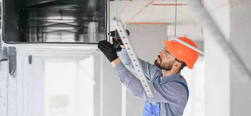 Comprehensive Ventilation Cleaning in University Place