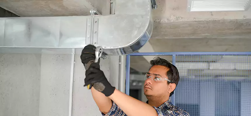 Our Air Duct Installation Services in University Place, WA