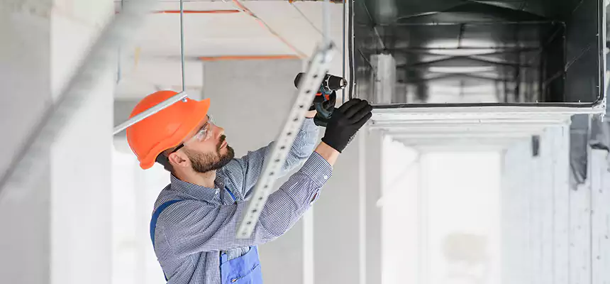 Our Air Vent Replacement Services in University Place, WA