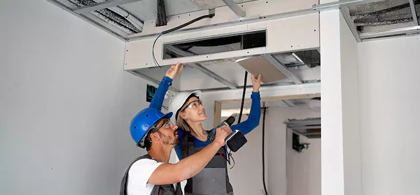 Our Attic Air Duct Cleaning Services in University Place, WA