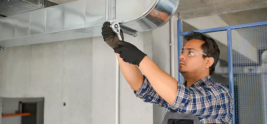 Our Clogged Air Duct Repair Services in University Place, WA