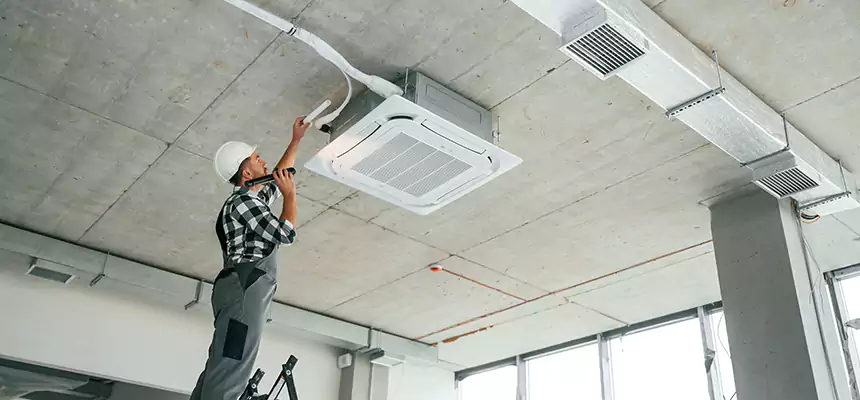 Our Dryer Vent Booster Fan Cleaning Services in University Place, WA
