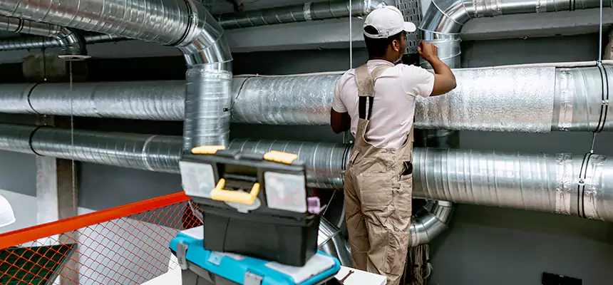 Comprehensive Duct Expansion in University Place, WA