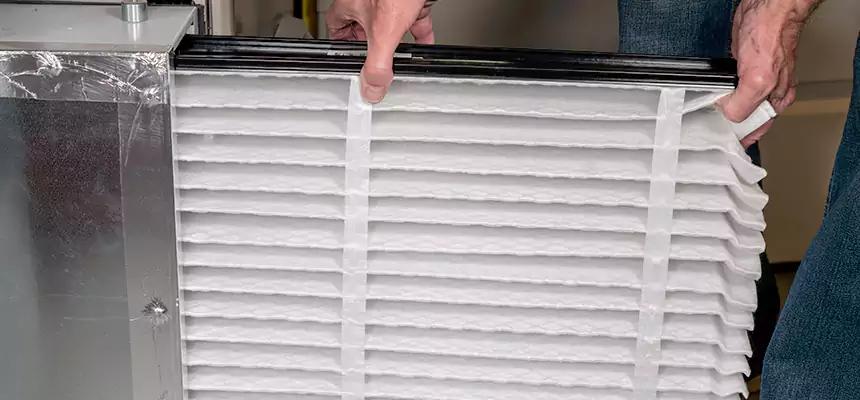 Transparent HEPA Filter Installation Cost & Inspection in University Place