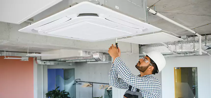 Moisture Control & Condensation Fixes in Duct Systems in University Place, WA