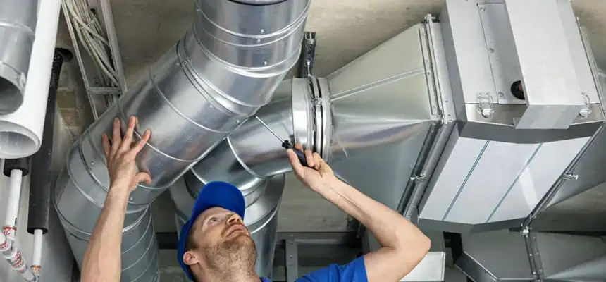 Our Same-Day Air Duct Service in University Place, WA