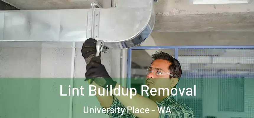  Lint Buildup Removal University Place - WA
