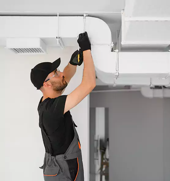Professional Air Duct And Dryer Vent Cleaning in University Place, WA