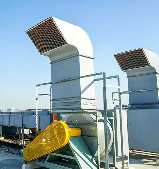 Advanced Commercial HVAC Duct Cleaning in University Place, WA