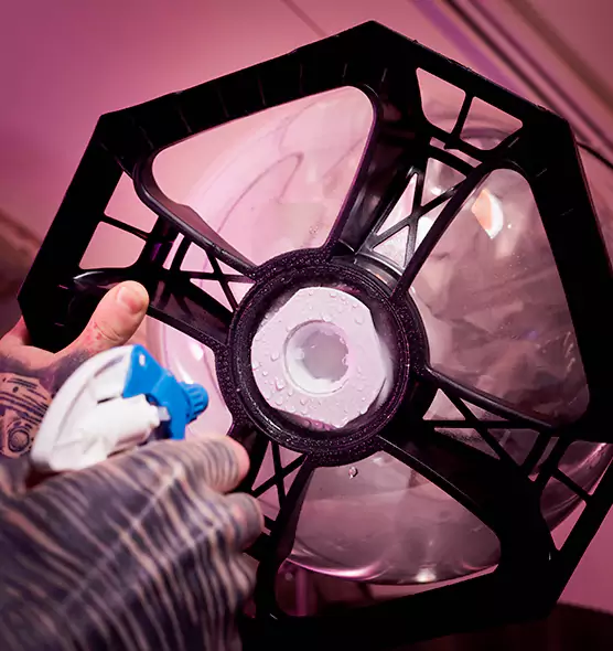 Professional Dryer Vent Sanitization Service in University Place, WA