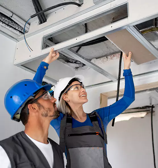 About Ductwork Rerouting Service in University Place, WA