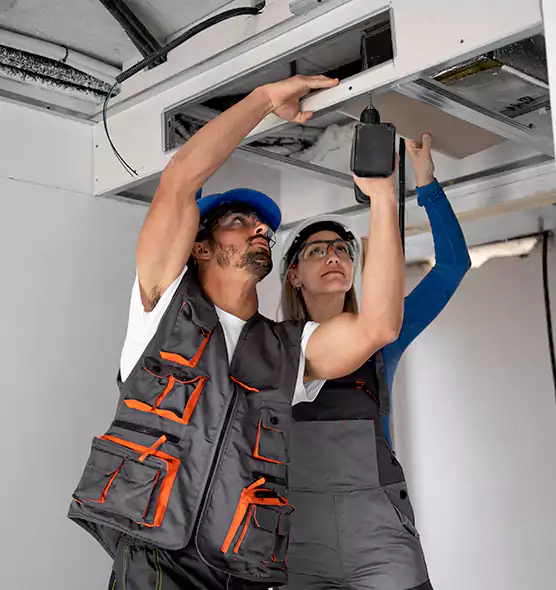About Energy Efficient Air Duct Installation in University Place, WA