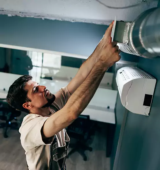 About Flexible Ductwork Replacement in University Place, WA