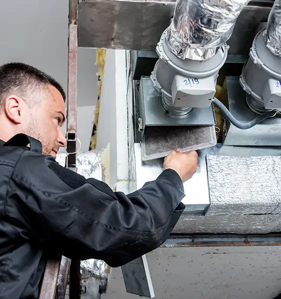 Professional Furnace Vent Cleaning in University Place, WA