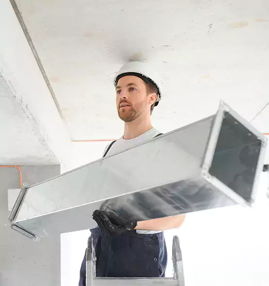 About HVAC Ductwork Installation in University Place, WA