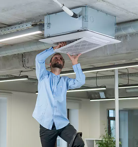 Advanced Residential Air Vent Cleaning in University Place, WA