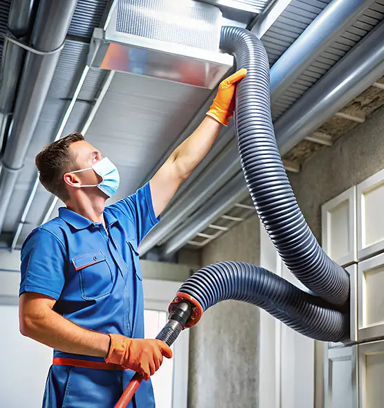 Welcome to Air Duct Cleaning & Repairs University Place — Your Local Roof Dryer Vent Cleaning Specialists in University Place, WA