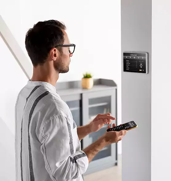 About Smart AC Vent Controller Services in University Place