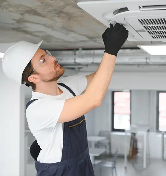 About Spring Air Duct Cleaning in University Place, WA