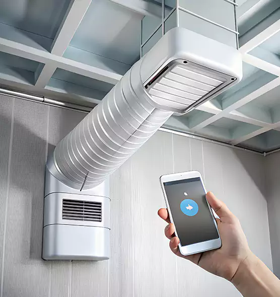 About Wi-Fi Connected Air Ducts in Air Duct Cleaning & Repairs University Place in Illinois